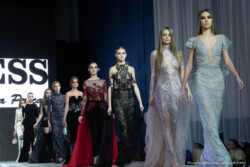 Bucharest Fashion week 2018